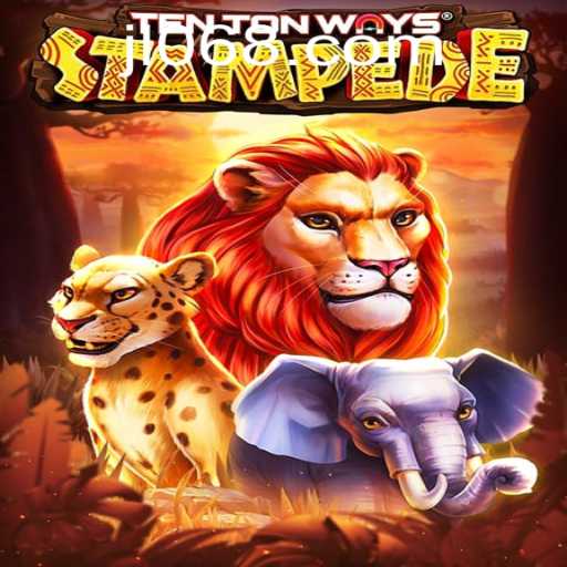 Discover the Thrilling Adventure of TenTonWaysStampede!